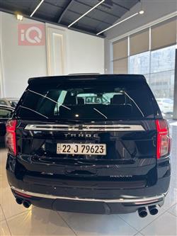 شيفروليه تاهو